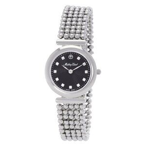 FX04237B NWT Mathey-Tissot Fashion Ladies Quartz Steel Authentic Watch